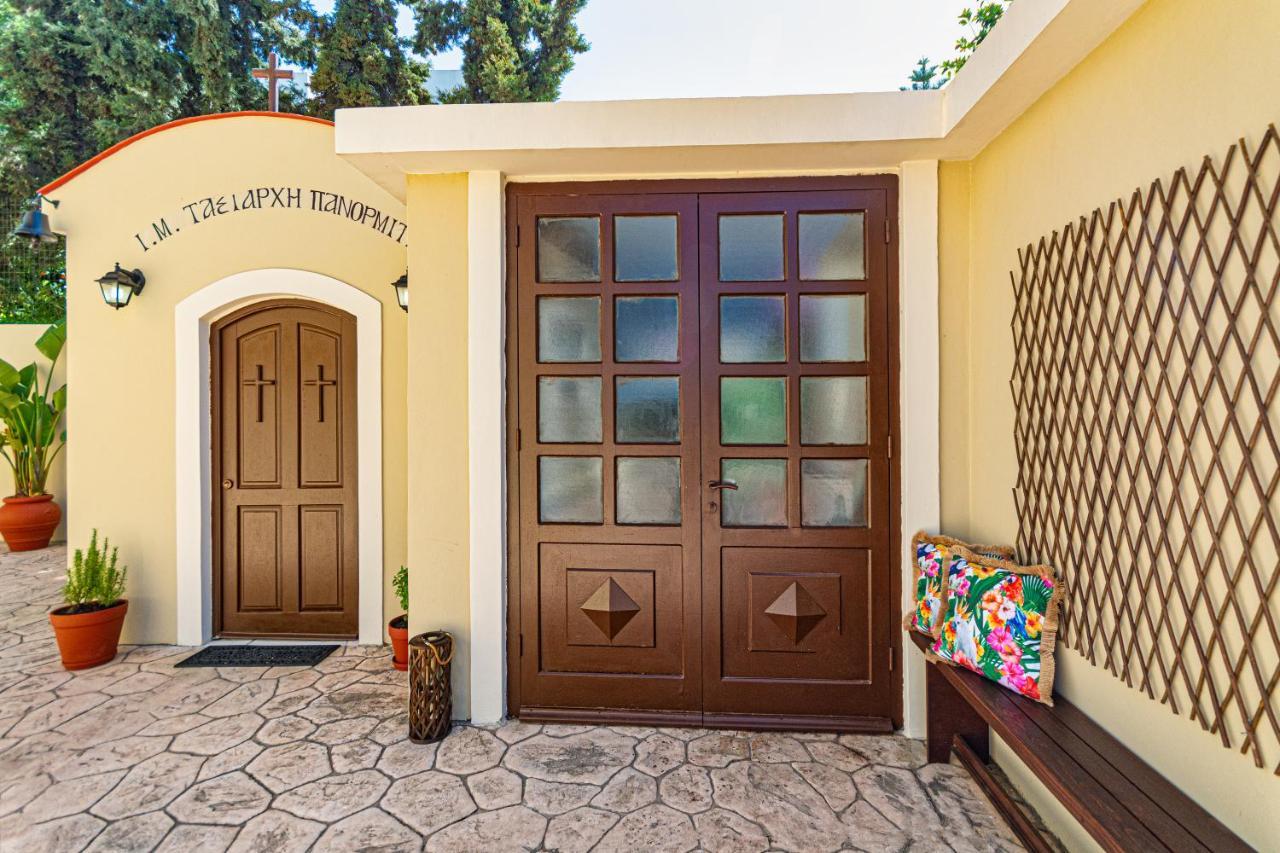 Maria'S Luxurious Villa In Koskinou Koskinou  Exterior foto
